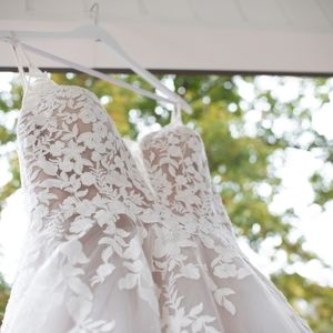 Eddie Couture "Petra" wedding dress